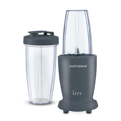 BLENDER  NUTRIBLEND IZ-6503 DARK GREY 600W 540ML & ΚΥΠΕΛΛΟ 480ML